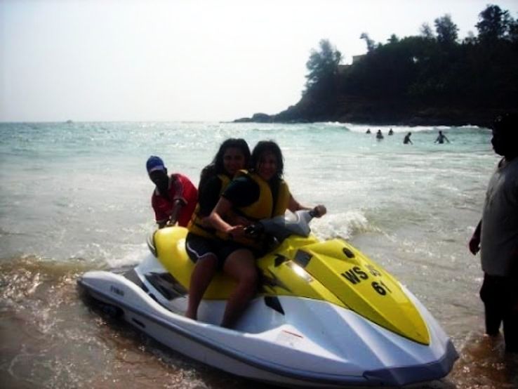 अंजुना बीच-गोवा